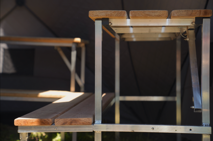 Nova 6 Sauna Tent Elite Experience Package (6-person)