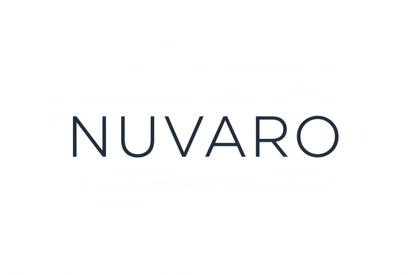Nuvaro Logo
